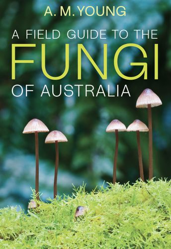 Cover image for A Field Guide to the Fungi of Australia