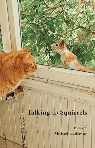 Cover image for Talking to Squirrels