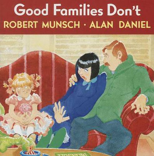 Cover image for Good Families Don't