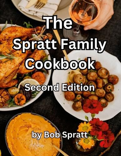 Cover image for The Spratt Family Cookbook