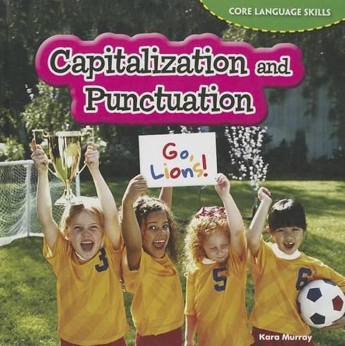 Cover image for Capitalization and Punctuation