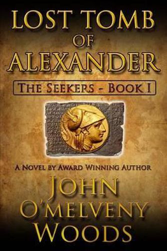 Cover image for The Seekers: Lost Tomb of Alexander