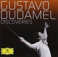 Cover image for Discoveries