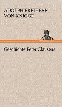 Cover image for Geschichte Peter Clausens