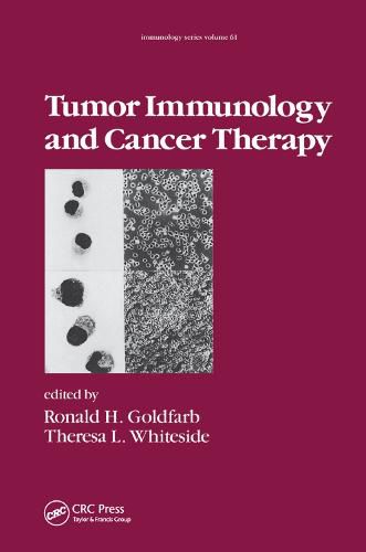 Cover image for Tumor Immunology and Cancer Therapy