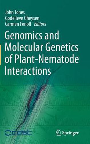 Cover image for Genomics and Molecular Genetics of Plant-Nematode Interactions