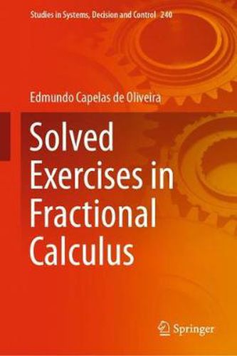 Cover image for Solved Exercises in Fractional Calculus