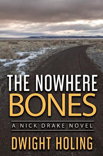 Cover image for The Nowhere Bones