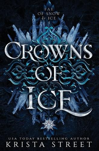 Cover image for Crowns of Ice