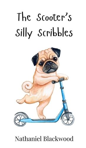 Cover image for The Scooter's Silly Scribbles