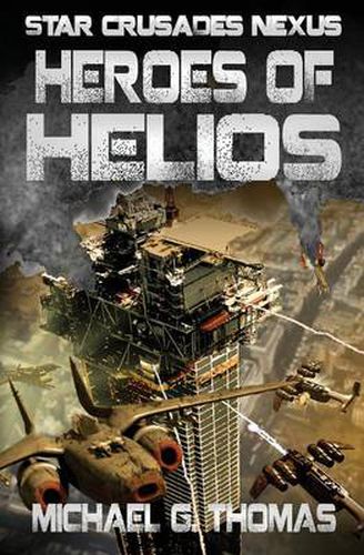 Cover image for Heroes of Helios