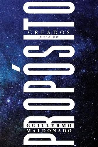 Cover image for Creados Para Un Proposito