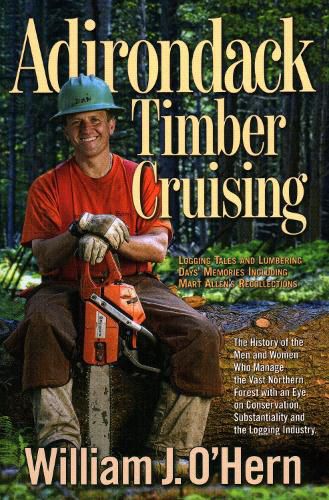Cover image for Adirondack Timber Cruising