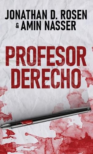 Cover image for Profesor Derecho