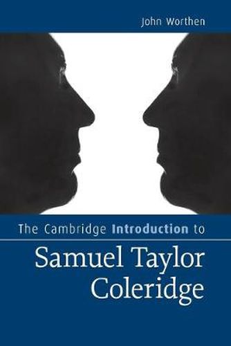 Cover image for The Cambridge Introduction to Samuel Taylor Coleridge