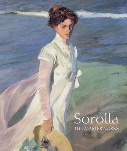 Cover image for Sorolla the Masterworks