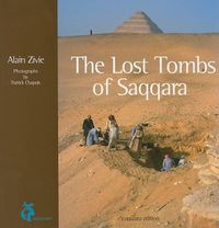 Cover image for The Lost Tombs of Saqqara