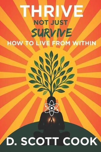 Cover image for Thrive Not Just Survive