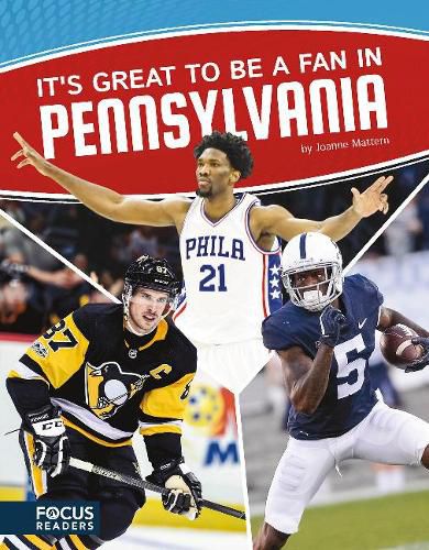 It's Great to Be a Fan in Pennsylvania