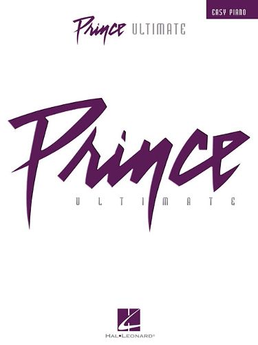 Cover image for Prince - Ultimate: Easy Piano Songbook