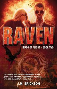 Cover image for Raven: Birds of Flight-Book Two