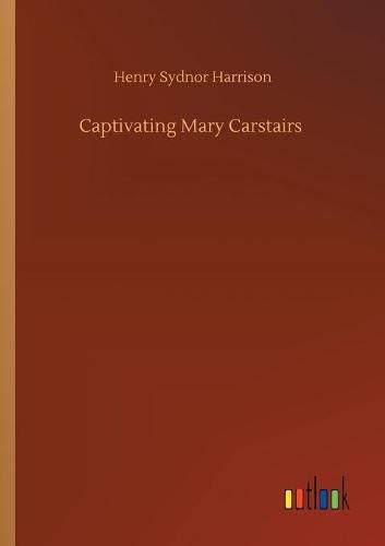 Cover image for Captivating Mary Carstairs