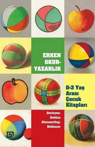 Cover image for Erken Okuryazarlik: 0-3 Yas Arasi Cocuk Kitaplari
