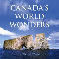 Cover image for Canada's World Wonders