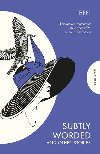 Cover image for Subtly Worded and Other Stories
