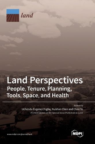 Cover image for Land Perspectives