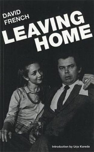 Cover image for Leaving Home