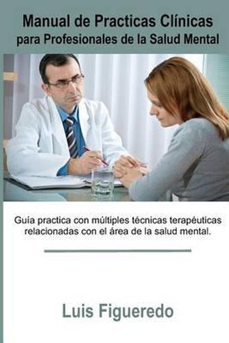 Cover image for Manual de Practicas Clinicas: Para Profesionales de la Salud Mental