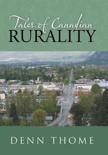 Cover image for Tales of Canadian Rurality