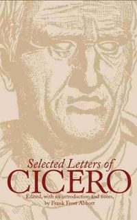 Cover image for Selected Letters of Cicero