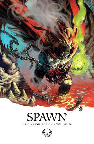 Spawn Origins Volume 26