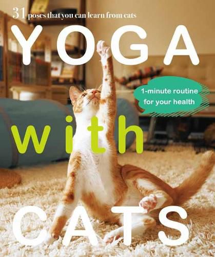 Yoga with Cats