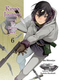 Cover image for Kino's Journey: The Beautiful World Vol. 6