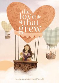 Cover image for The Love That Grew
