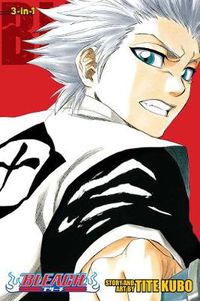 Cover image for Bleach (3-in-1 Edition), Vol. 6: Includes vols. 16, 17 & 18