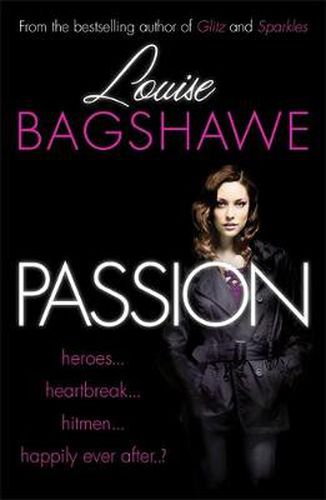 Cover image for Passion