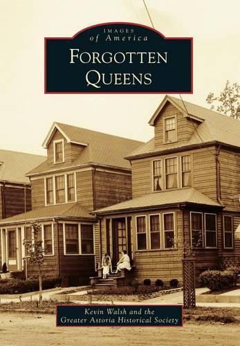 Cover image for Forgotten Queens