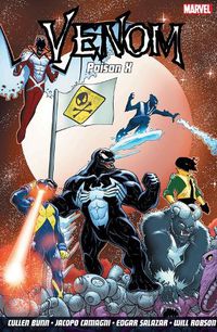 Cover image for Venom & X-men: Poison X: Poison X