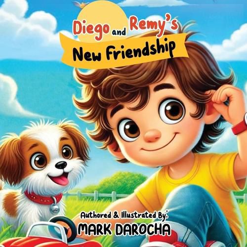 Cover image for Diego and Remy's New Friendship