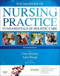 Cover image for Foundations of Nursing Practice: Fundamentals of Holistic Care African Edition