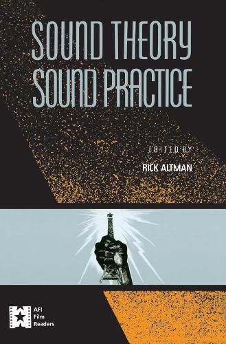 Cover image for Sound Theory/Sound Practice