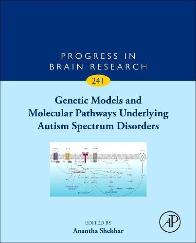 Cover image for Genetic Models and Molecular Pathways Underlying Autism Spectrum Disorders