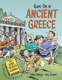Cover image for Game On In Ancient Greece