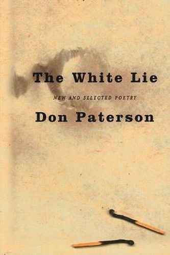 The White Lie: New and Selected Poetry
