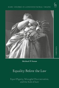 Cover image for Equality Before the Law