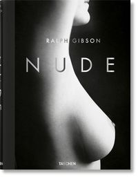 Cover image for Ralph Gibson. Nude